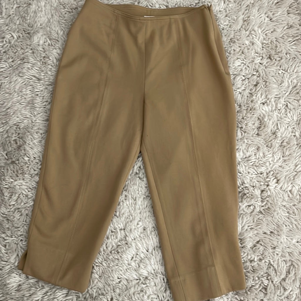 Vertigo Capris